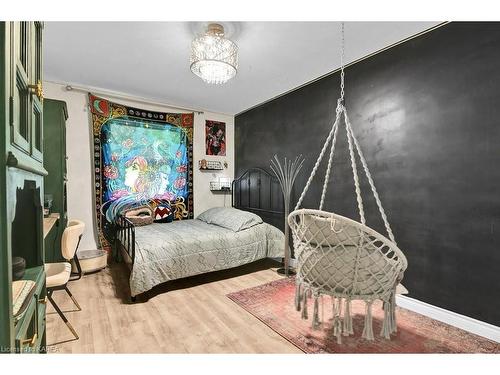 437 Otty Lake Sideroad Road, Perth, ON - Indoor Photo Showing Bedroom