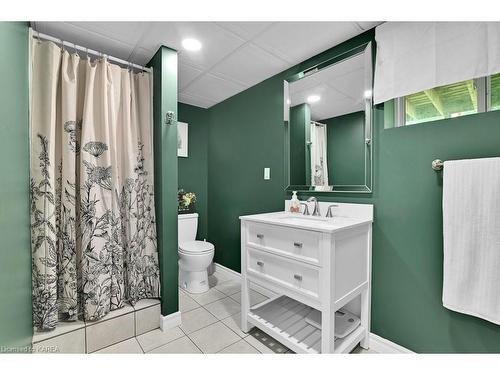 437 Otty Lake Sideroad Road, Perth, ON - Indoor Photo Showing Bathroom