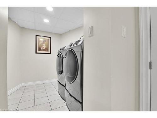 437 Otty Lake Sideroad Road, Perth, ON - Indoor Photo Showing Laundry Room