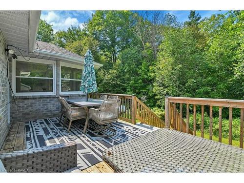 437 Otty Lake Sideroad Road, Perth, ON - Outdoor With Deck Patio Veranda With Exterior