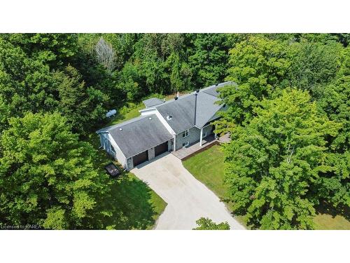 437 Otty Lake Sideroad Road, Perth, ON - Outdoor