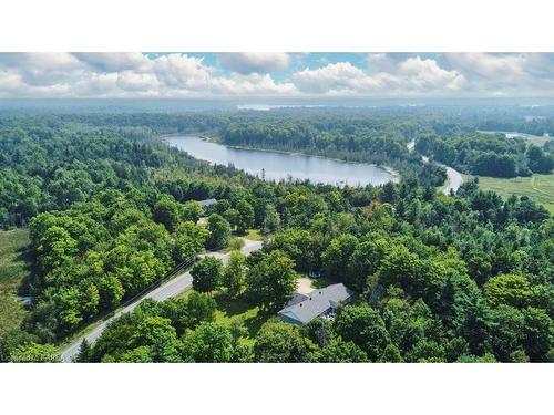 437 Otty Lake Sideroad Road, Perth, ON - Outdoor With Body Of Water With View