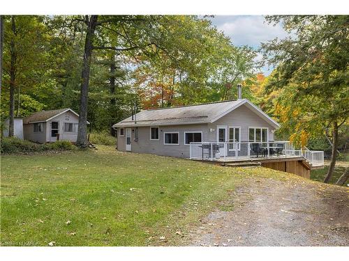 6868 Smith Lane, Perth Road Village, ON - Outdoor With Deck Patio Veranda