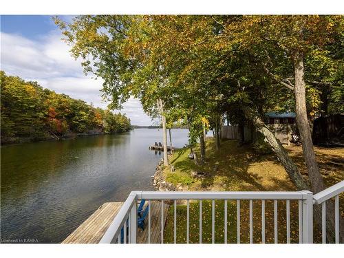 6868 Smith Lane, Perth Road Village, ON - Outdoor With Body Of Water With View