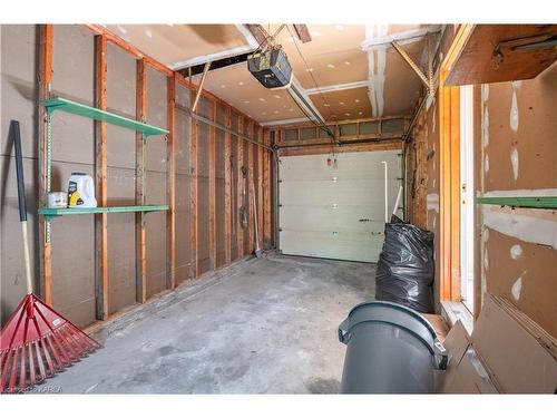 1386 Brackenwood Crescent, Kingston, ON - Indoor Photo Showing Garage