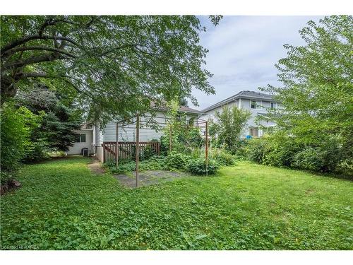 1386 Brackenwood Crescent, Kingston, ON - Outdoor