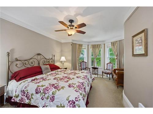 195 Market St Street, Gananoque, ON - Indoor Photo Showing Bedroom