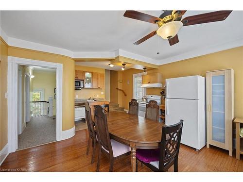 195 Market St Street, Gananoque, ON - Indoor Photo Showing Dining Room