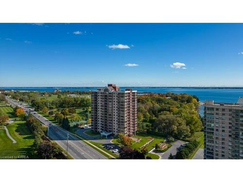 405-1000 King Street W, Kingston, ON - Outdoor With Body Of Water With View