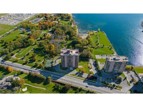 405-1000 King Street W, Kingston, ON - Outdoor With Body Of Water With View