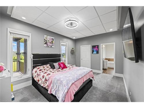 1058 Lucas Road, Odessa, ON - Indoor Photo Showing Bedroom