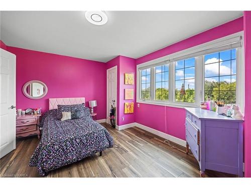 1058 Lucas Road, Odessa, ON - Indoor Photo Showing Bedroom