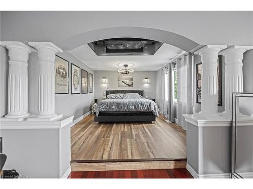 1058 Lucas Road, Odessa, ON - Indoor Photo Showing Bedroom