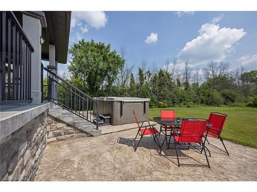 1058 Lucas Road, Odessa, ON - Outdoor With Deck Patio Veranda