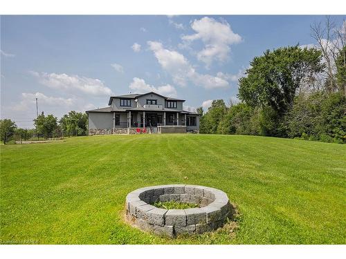 1058 Lucas Road, Odessa, ON - Outdoor With Deck Patio Veranda