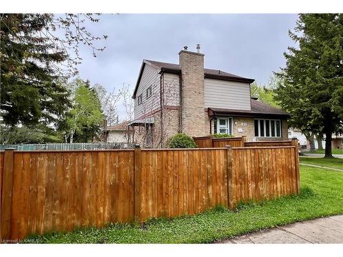 91 Inverness Crescent, Kingston, ON - Outdoor