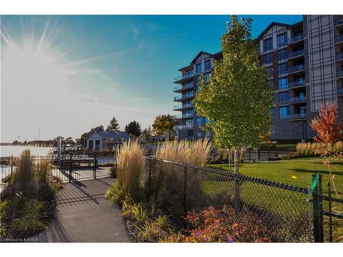 419-129B South Street, Gananoque, ON - Outdoor With Balcony