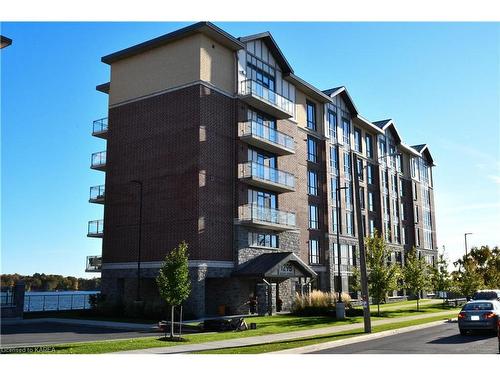 419-129B South Street, Gananoque, ON - Outdoor With Balcony