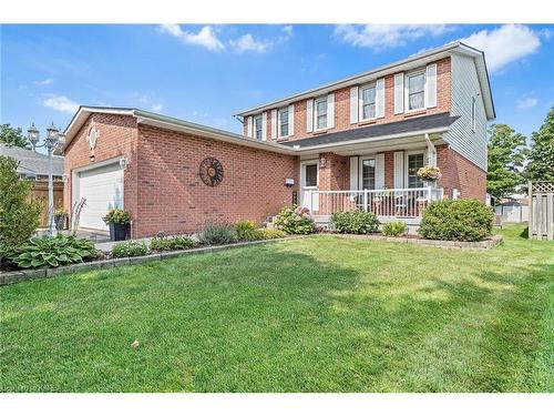 964 Prestwick Crescent, Kingston, ON - Outdoor With Deck Patio Veranda