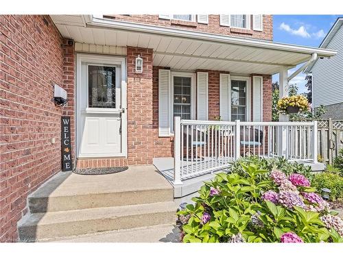 964 Prestwick Crescent, Kingston, ON - Outdoor With Deck Patio Veranda