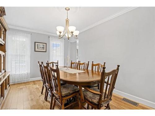 964 Prestwick Crescent, Kingston, ON - Indoor Photo Showing Dining Room