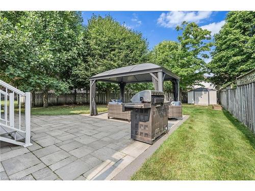 964 Prestwick Crescent, Kingston, ON - Outdoor With Deck Patio Veranda With Backyard