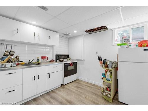 103 Orchard Drive, Belleville, ON - Indoor Photo Showing Kitchen