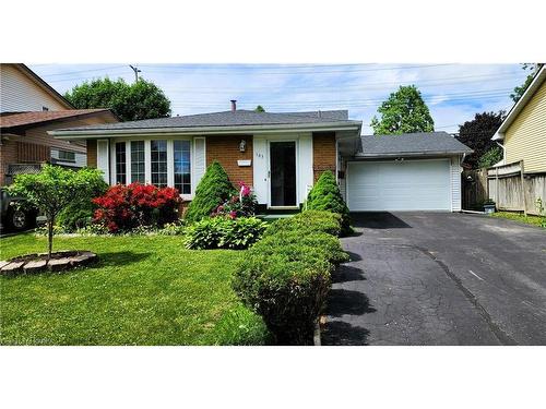 187 Sutherland Drive, Kingston, ON - Outdoor