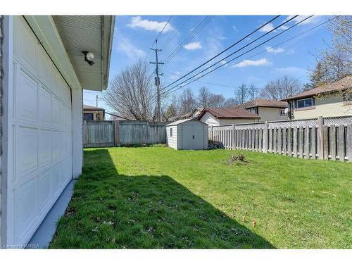 187 Sutherland Drive, Kingston, ON - Outdoor