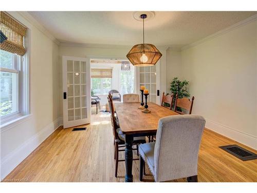 261 Arthur Street, Gananoque, ON - Indoor Photo Showing Dining Room