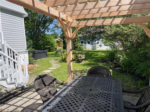 261 Arthur Street, Gananoque, ON - Outdoor With Deck Patio Veranda