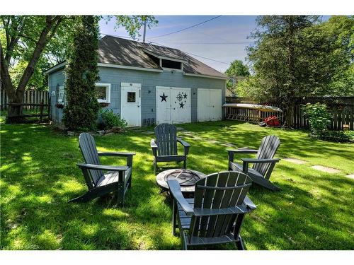 261 Arthur Street, Gananoque, ON - Outdoor