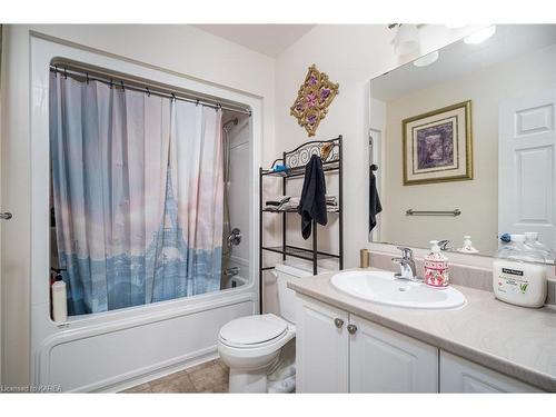 66 Amy Lynn Drive, Amherstview, ON - Indoor Photo Showing Bathroom