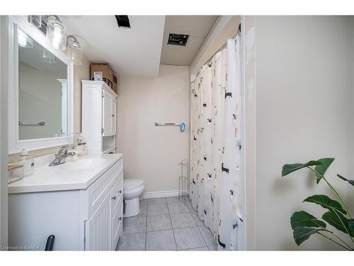 66 Amy Lynn Drive, Amherstview, ON - Indoor Photo Showing Bathroom