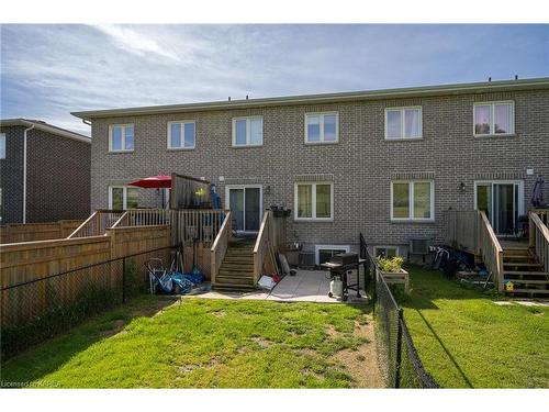 66 Amy Lynn Drive, Amherstview, ON - Outdoor With Deck Patio Veranda With Exterior