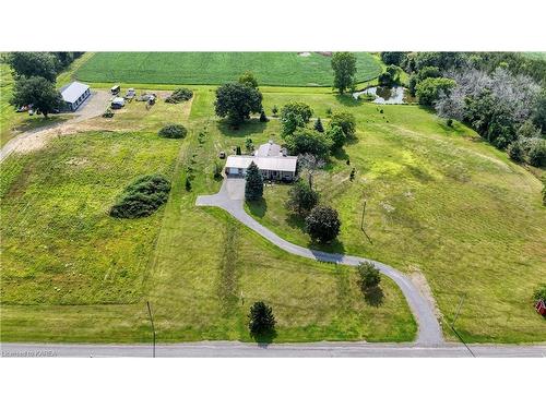 2118 County Road 9, Greater Napanee, ON - Outdoor With View