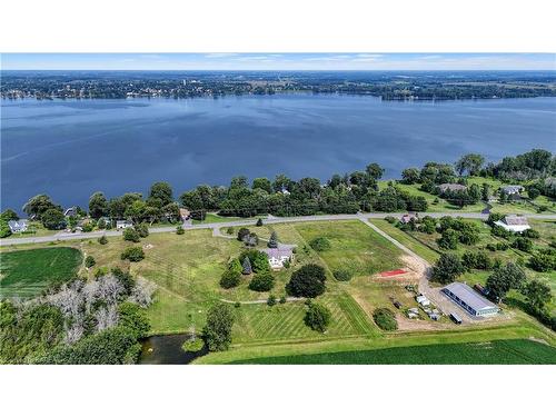 2118 County Road 9, Greater Napanee, ON - Outdoor With Body Of Water With View