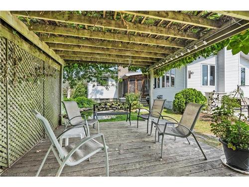 2118 County Road 9, Greater Napanee, ON - Outdoor With Deck Patio Veranda