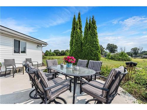 2118 County Road 9, Greater Napanee, ON - Outdoor With Deck Patio Veranda With Exterior