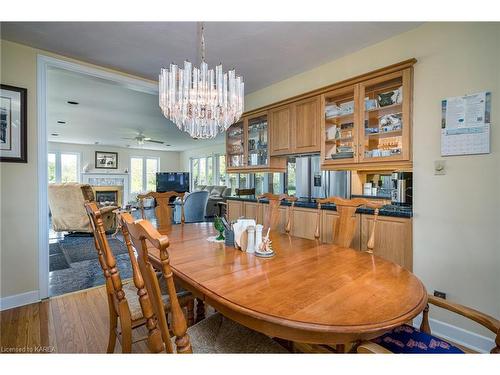 2118 County Road 9, Greater Napanee, ON - Indoor Photo Showing Dining Room