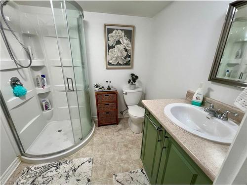 857 Peachwood Street, Kingston, ON - Indoor Photo Showing Bathroom