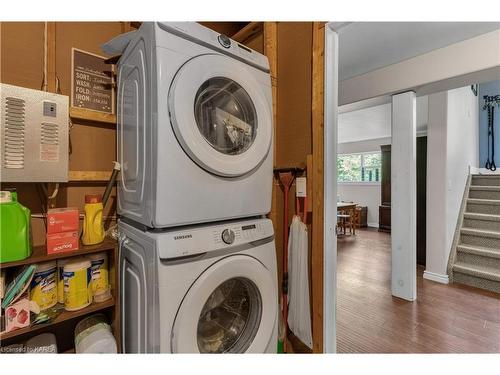 5844 Wilmer Road, Perth Road Village, ON - Indoor Photo Showing Laundry Room