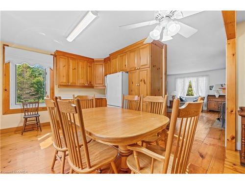 1256 Drummond 9A Concession, Perth, ON - Indoor Photo Showing Dining Room