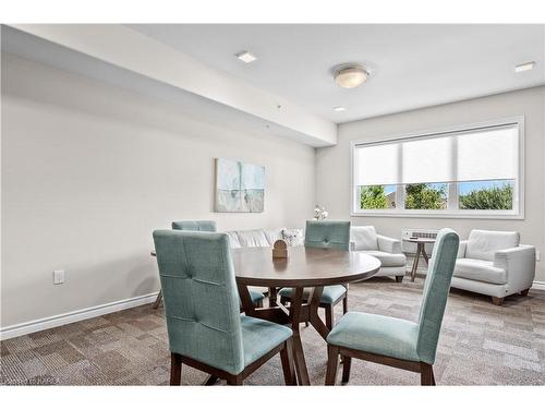 310-740 Augusta Drive, Kingston, ON - Indoor Photo Showing Dining Room