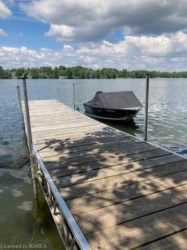 1341 South Shore Road, Napanee, ON - Outdoor With Body Of Water With View