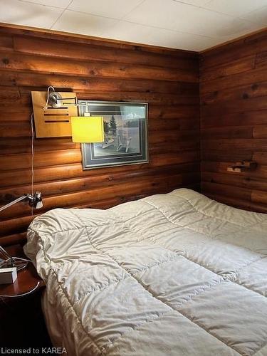 1341 South Shore Road, Napanee, ON - Indoor Photo Showing Bedroom