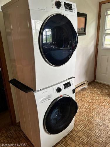 1341 South Shore Road, Napanee, ON - Indoor Photo Showing Laundry Room