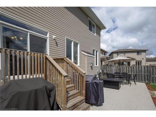 2630 Delmar Street, Kingston, ON - Outdoor With Deck Patio Veranda With Exterior