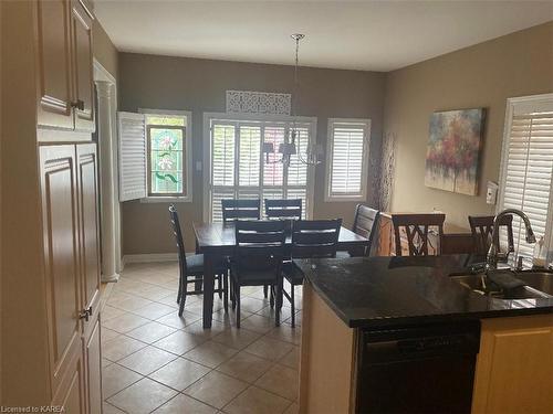 485 English Rose Lane, Oakville, ON - Indoor Photo Showing Dining Room