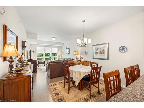 112-740 Augusta Drive, Kingston, ON - Indoor Photo Showing Dining Room